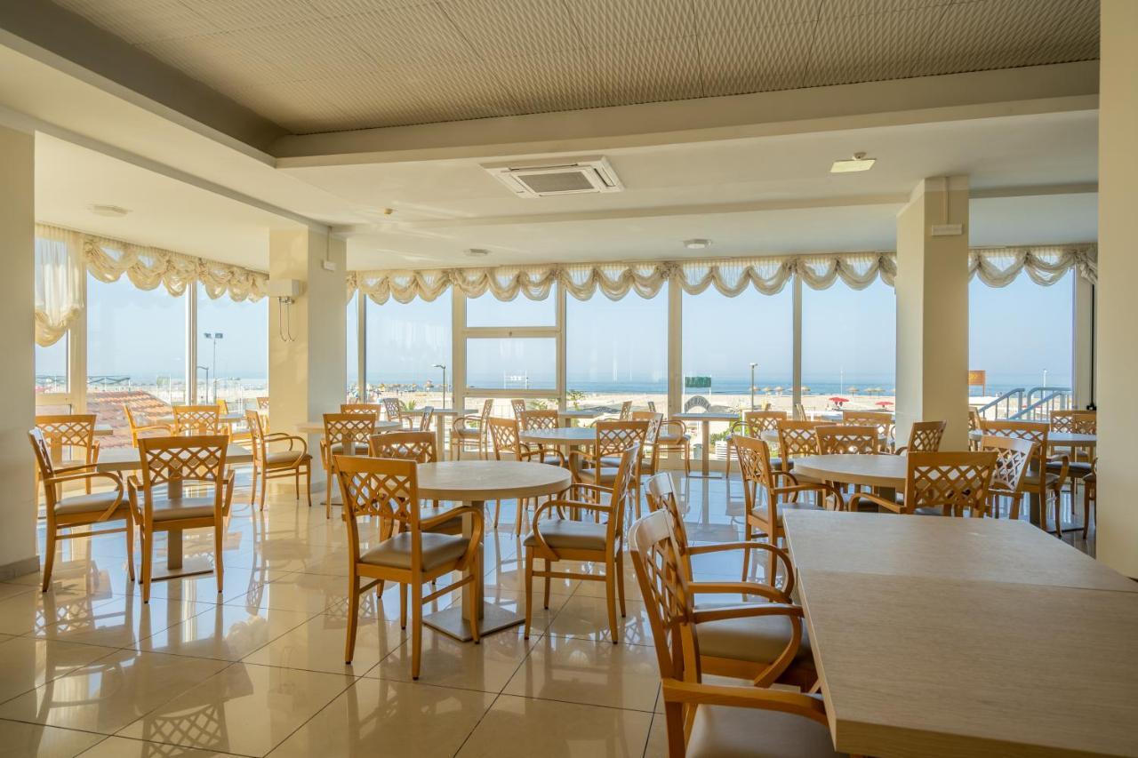 Hotel Astor Rimini Exterior foto